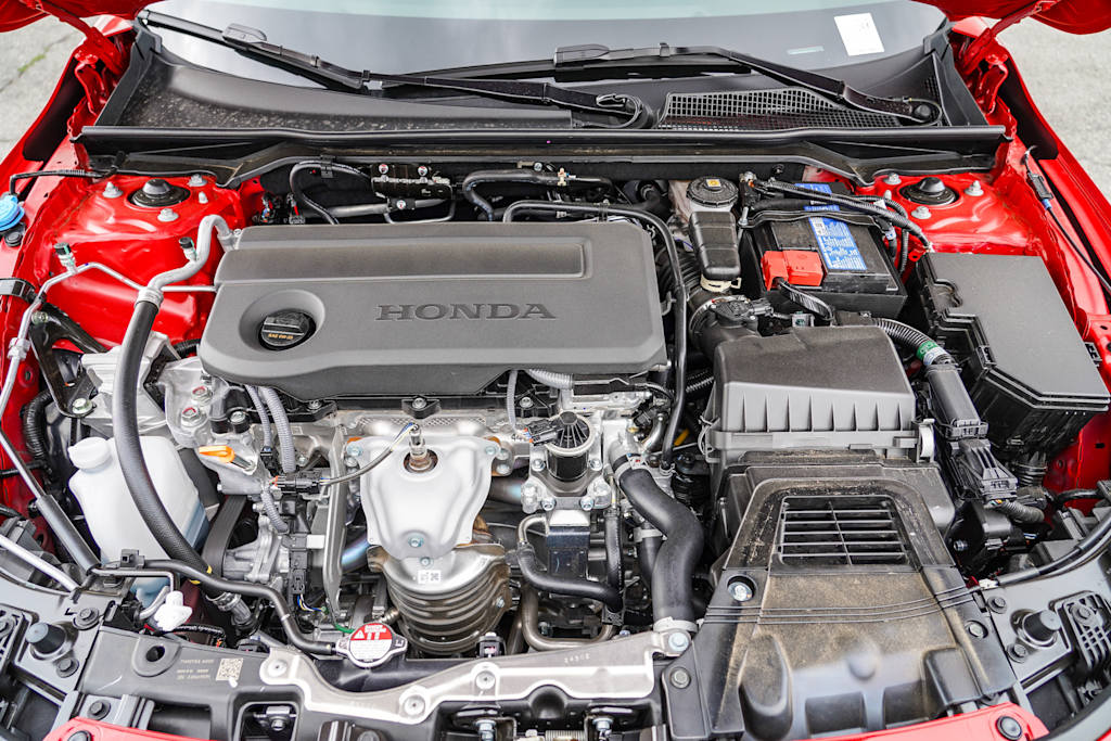 Thumbnail: 2026 Honda Civic - 8