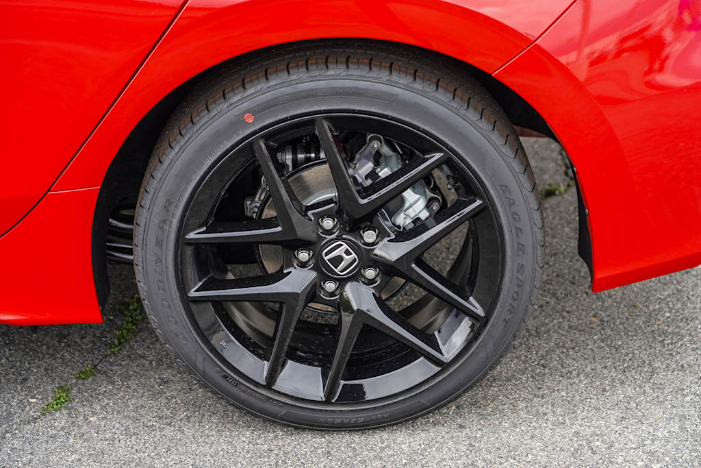 Thumbnail: 2026 Honda Civic - 21