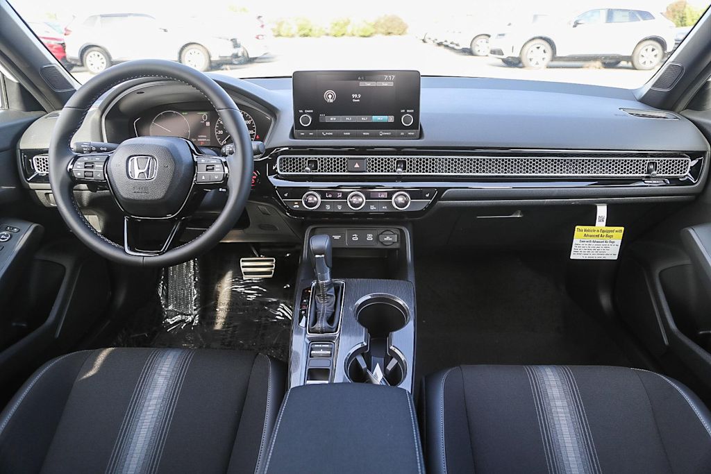 Thumbnail: 2026 Honda Civic - 2