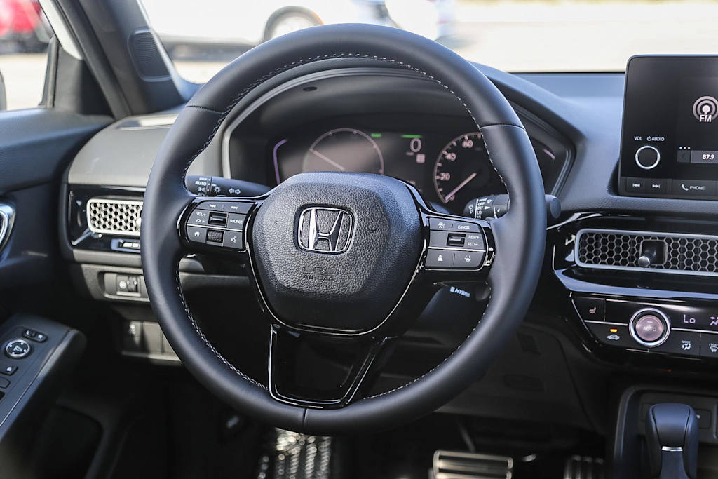 Thumbnail: 2026 Honda Civic - 8