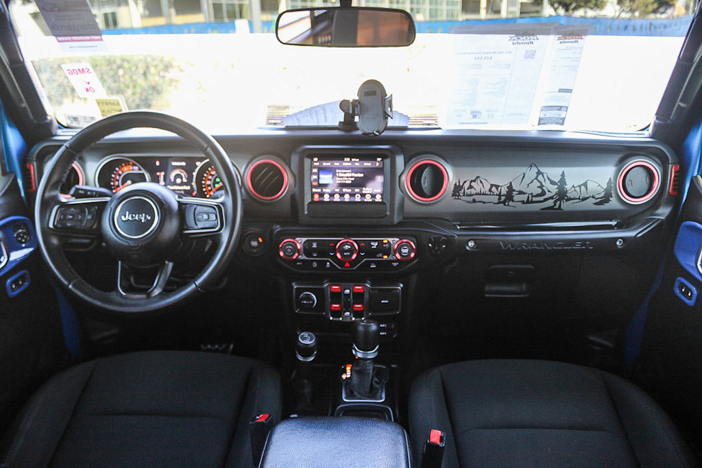 Thumbnail: 2022 Jeep Wrangler - 2