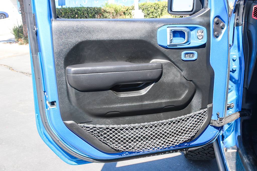 Thumbnail: 2022 Jeep Wrangler - 23