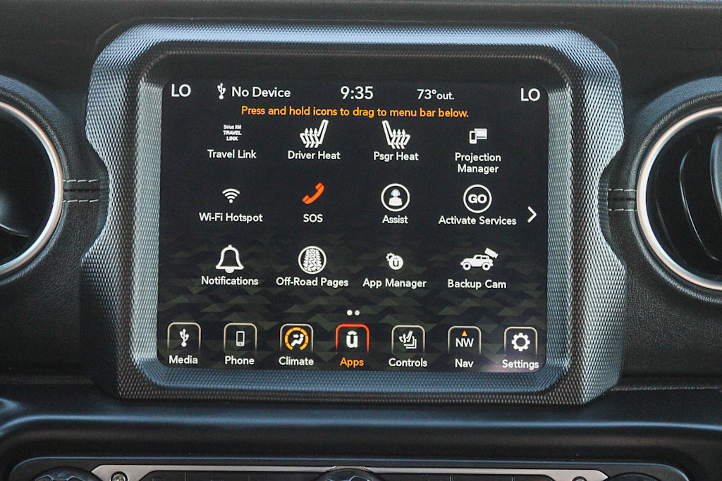 Thumbnail: 2023 Jeep Wrangler - 21