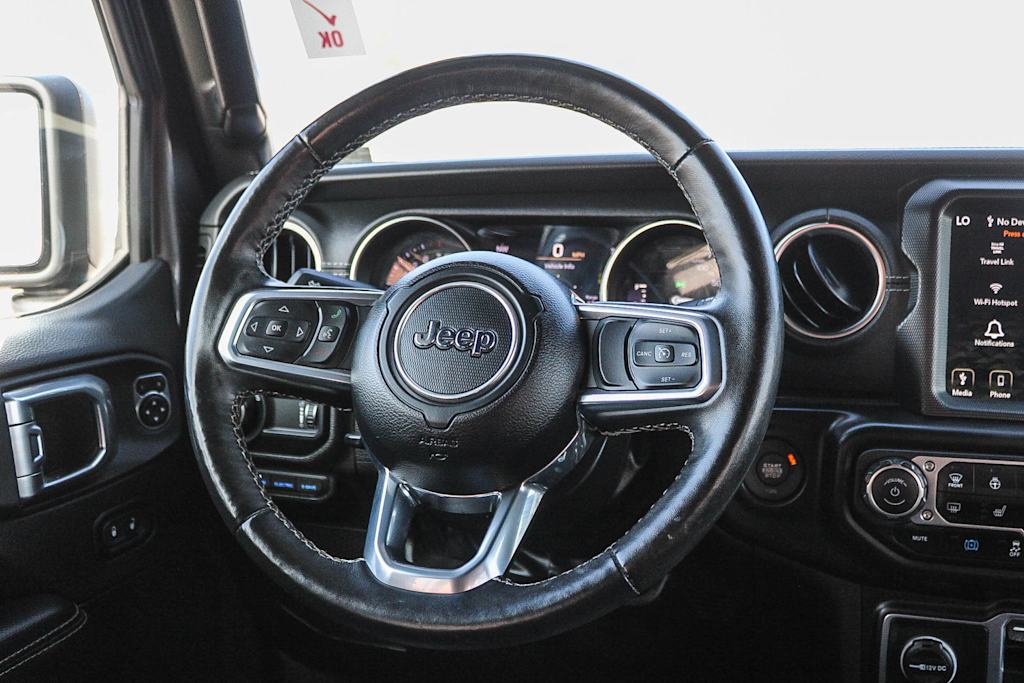 Thumbnail: 2023 Jeep Wrangler - 12