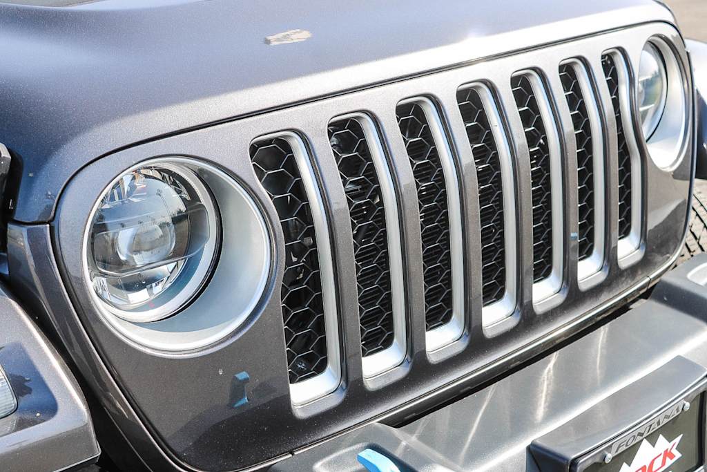 Thumbnail: 2023 Jeep Wrangler - 6