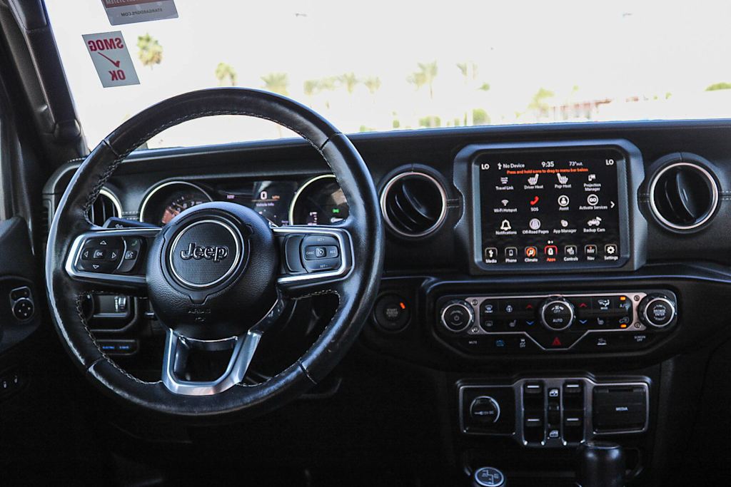 Thumbnail: 2023 Jeep Wrangler - 9