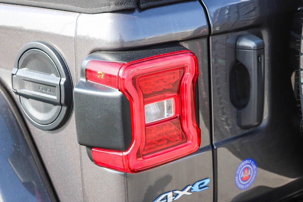 Thumbnail: 2023 Jeep Wrangler - 13