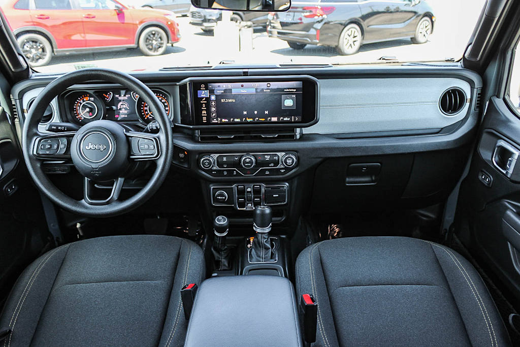 Thumbnail: 2026 Jeep Wrangler - 2