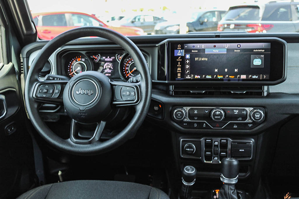 Thumbnail: 2026 Jeep Wrangler - 8