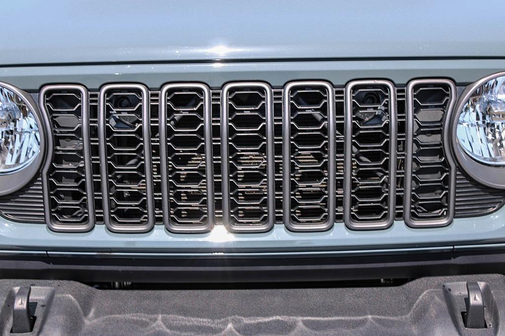 Thumbnail: 2026 Jeep Wrangler - 17