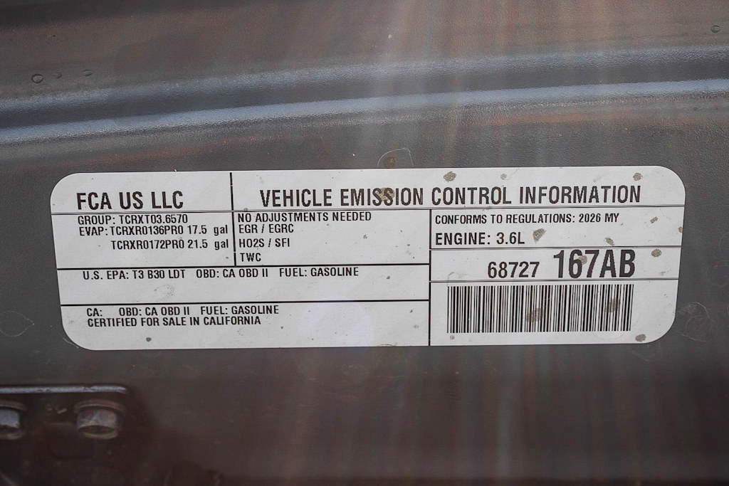 Thumbnail: 2026 Jeep Wrangler - 27