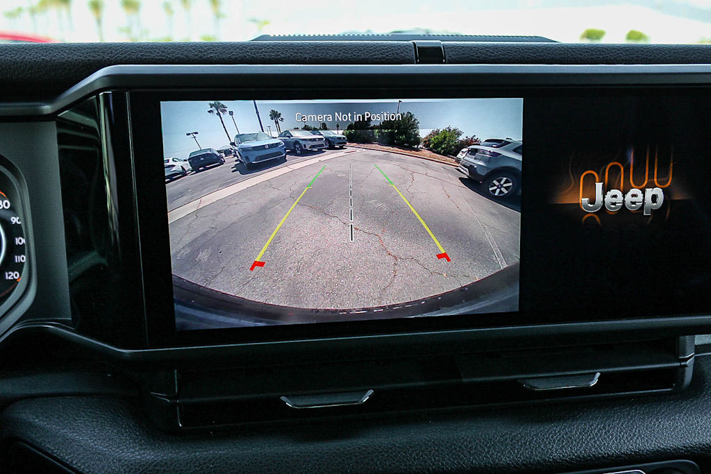 Thumbnail: 2026 Jeep Wrangler - 25