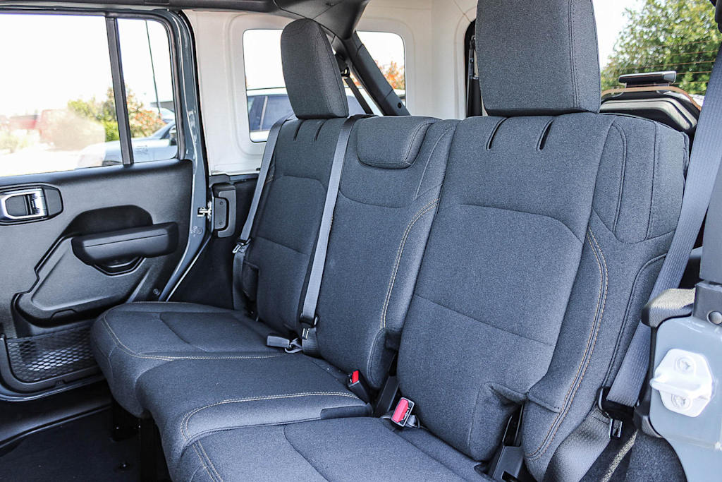 Thumbnail: 2026 Jeep Wrangler - 11