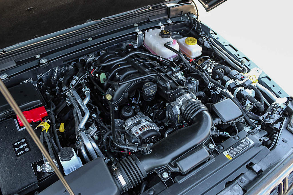 Thumbnail: 2026 Jeep Wrangler - 7