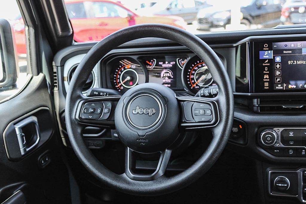 Thumbnail: 2026 Jeep Wrangler - 12