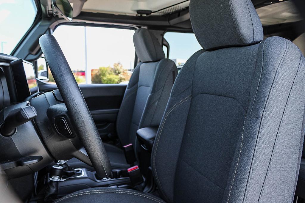 Thumbnail: 2026 Jeep Wrangler - 10