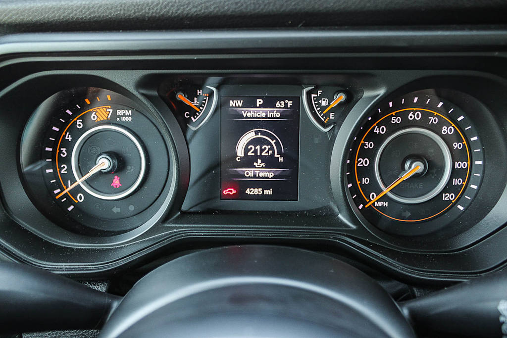 Thumbnail: 2026 Jeep Wrangler - 15