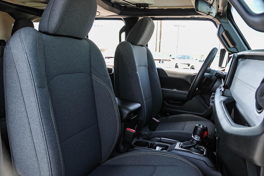 Thumbnail: 2026 Jeep Wrangler - 9