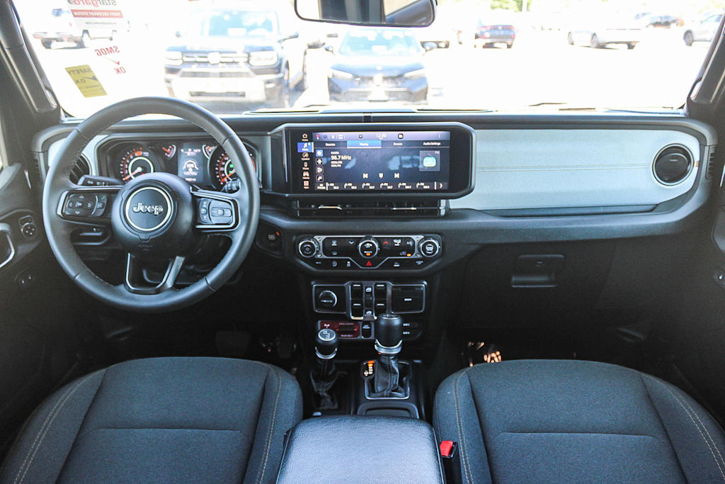 Thumbnail: 2025 Jeep Wrangler - 2