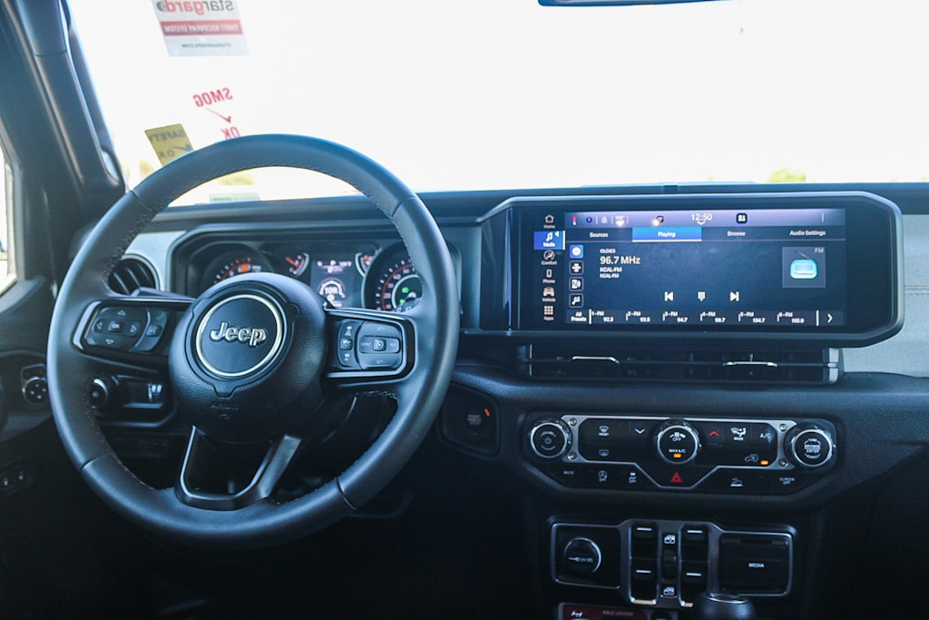 Thumbnail: 2025 Jeep Wrangler - 8