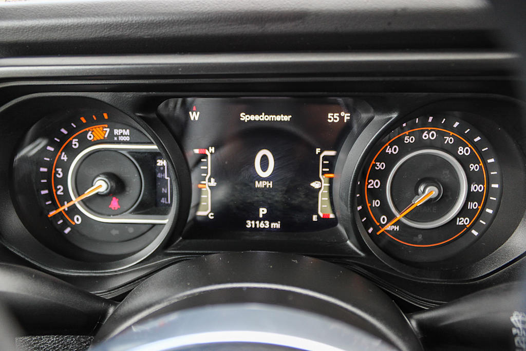 Thumbnail: 2025 Jeep Wrangler - 15