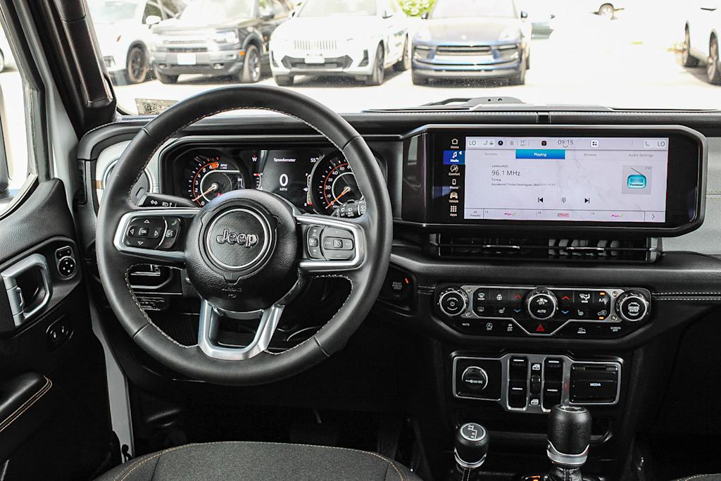 Thumbnail: 2025 Jeep Wrangler - 8