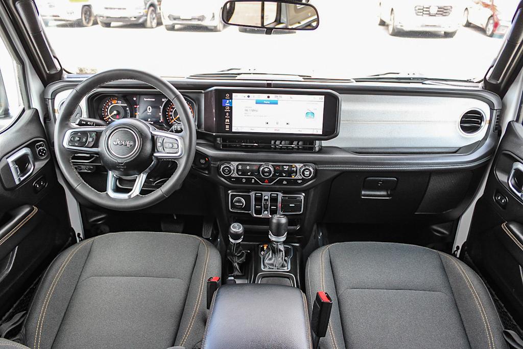 Thumbnail: 2025 Jeep Wrangler - 2