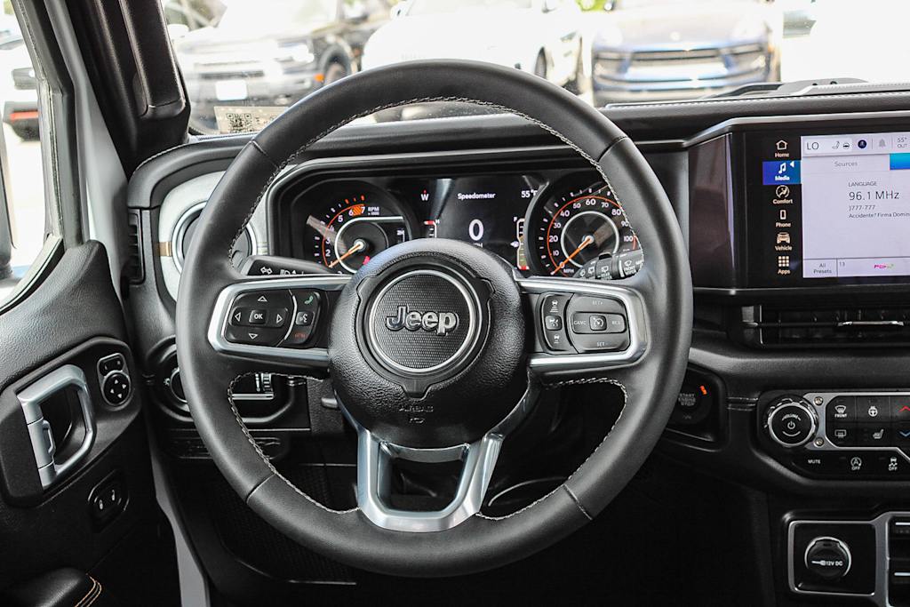 Thumbnail: 2025 Jeep Wrangler - 12