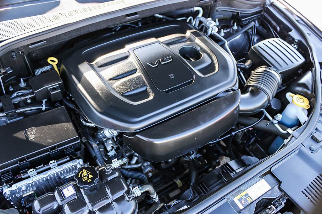 Thumbnail: 2021 Dodge Durango - 8