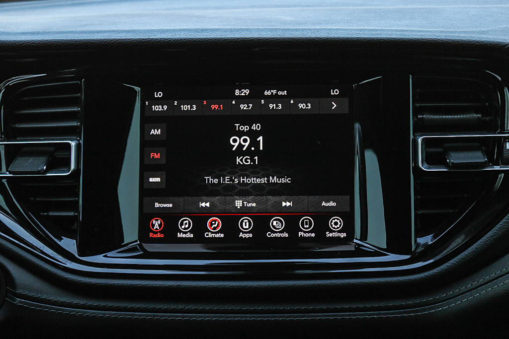 Thumbnail: 2021 Dodge Durango - 14