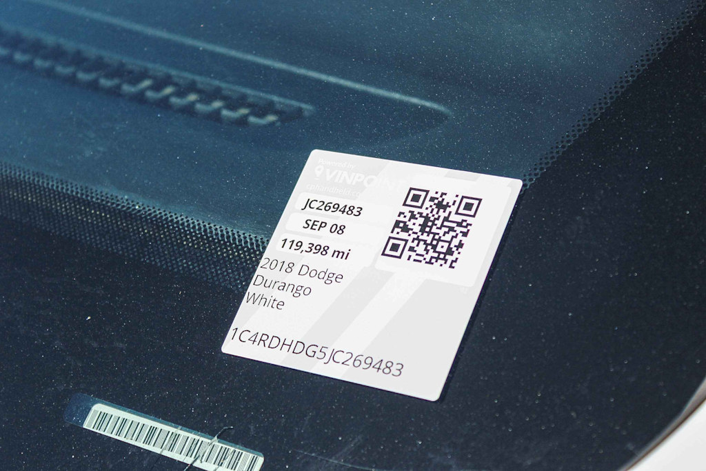 Thumbnail: 2018 Dodge Durango - 16