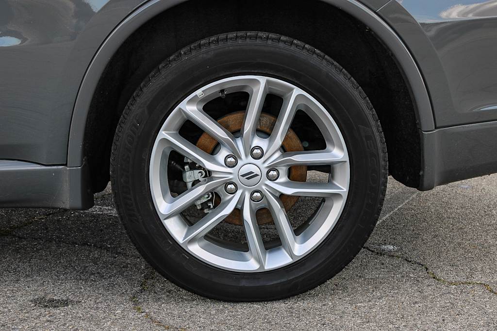 Thumbnail: 2025 Dodge Durango - 6