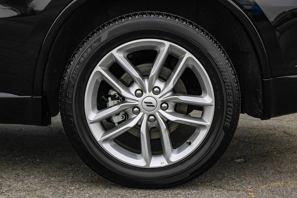 Thumbnail: 2026 Dodge Durango - 7