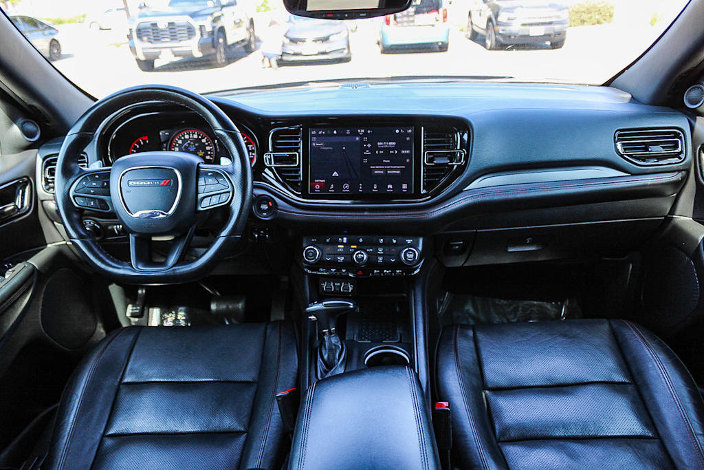 Thumbnail: 2025 Dodge Durango - 2