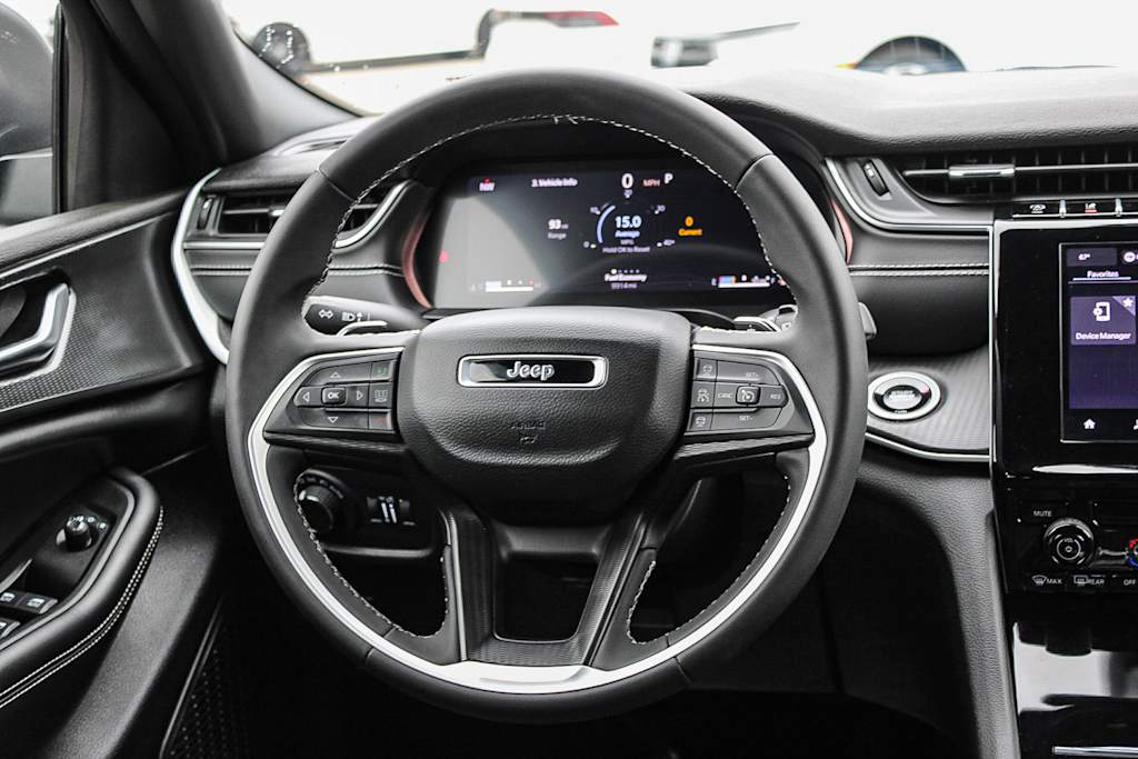 Thumbnail: 2025 Jeep Grand Cherokee L - 13