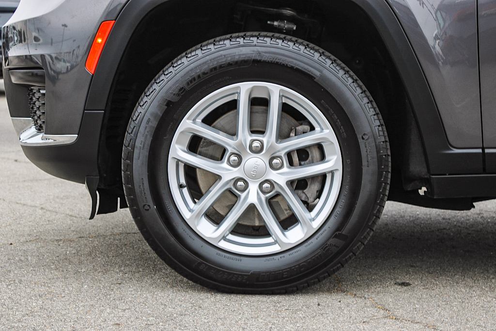 Thumbnail: 2025 Jeep Grand Cherokee L - 22