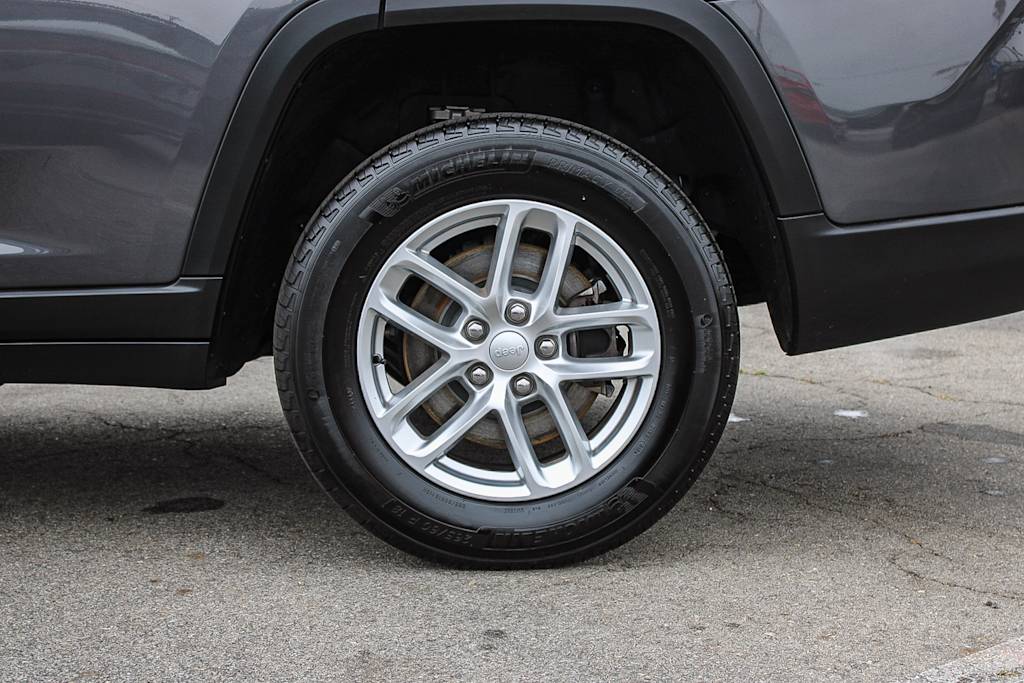 Thumbnail: 2025 Jeep Grand Cherokee L - 7
