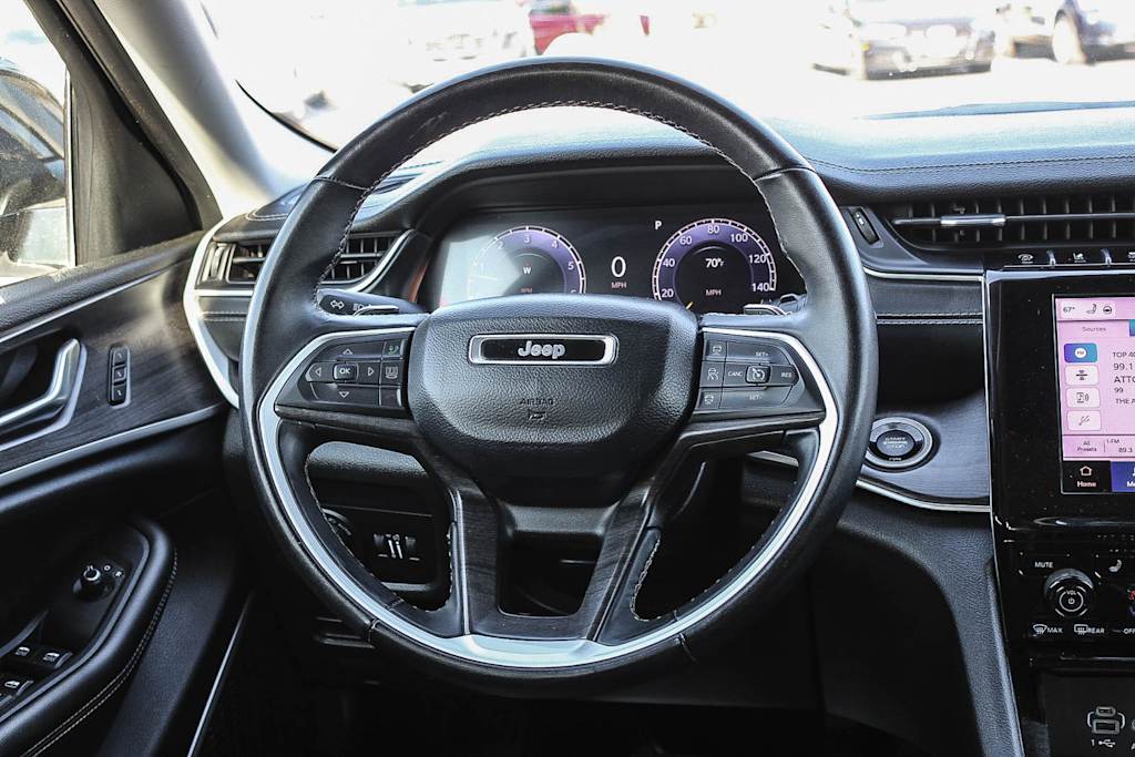 Thumbnail: 2022 Jeep Grand Cherokee L - 13