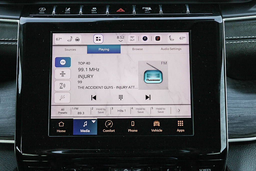 Thumbnail: 2022 Jeep Grand Cherokee L - 14