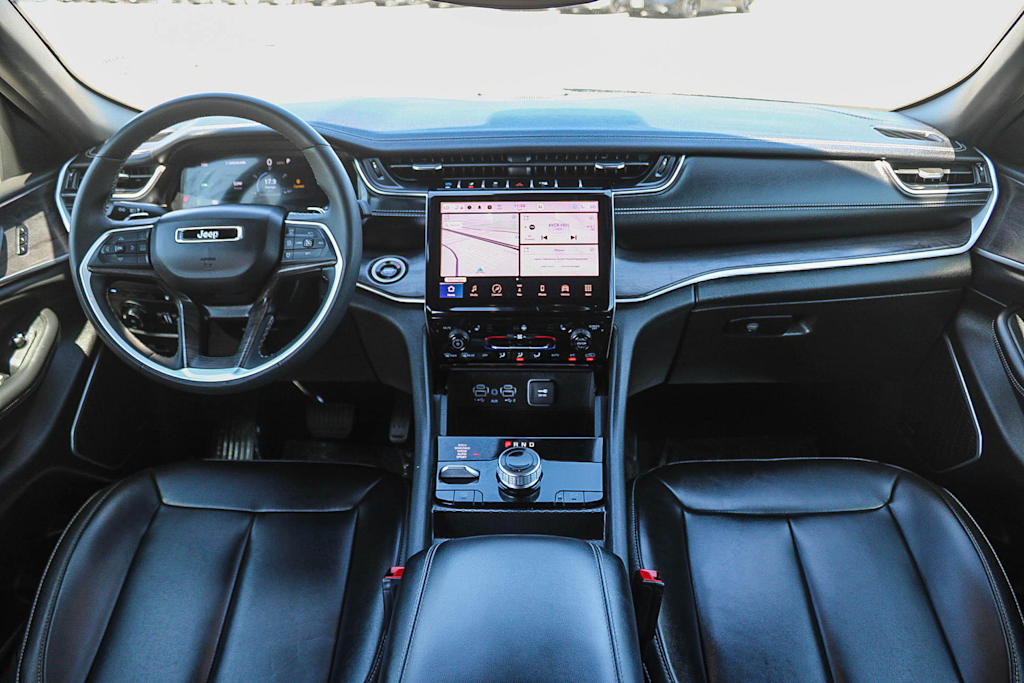 Thumbnail: 2024 Jeep Grand Cherokee - 2