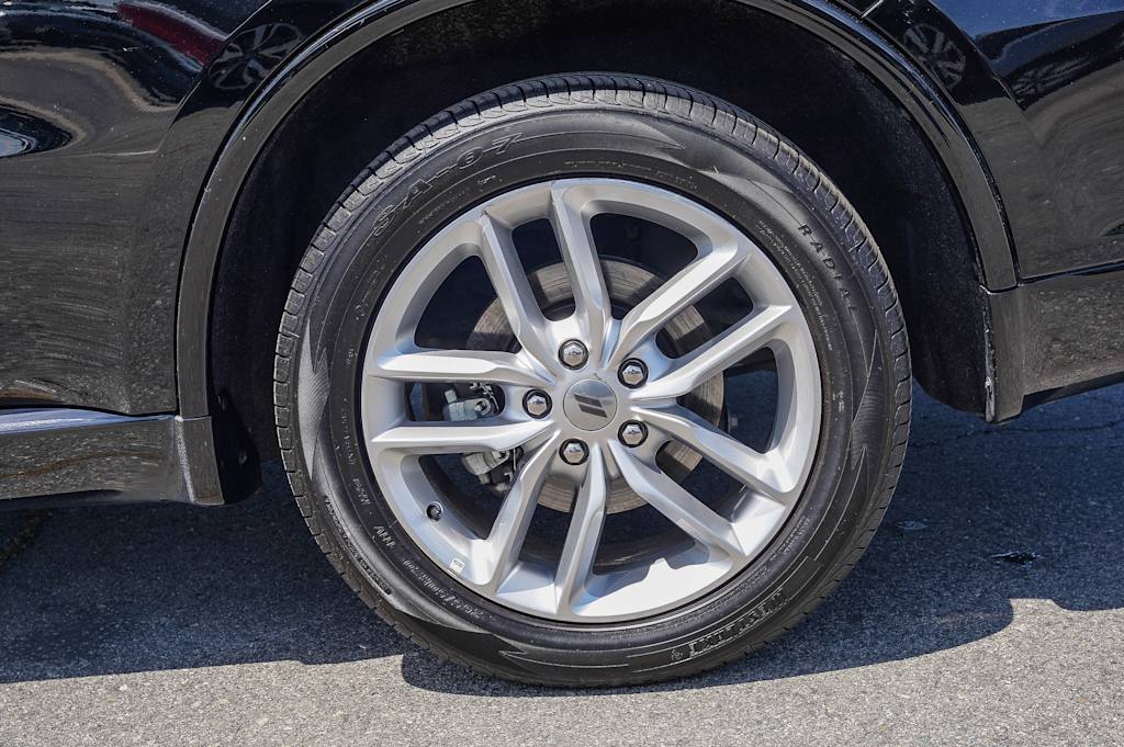 2022 Dodge Durango R/T 7
