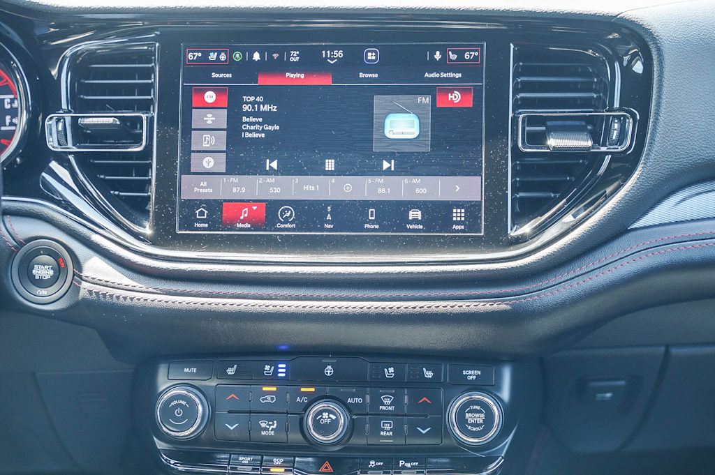 2022 Dodge Durango R/T 13