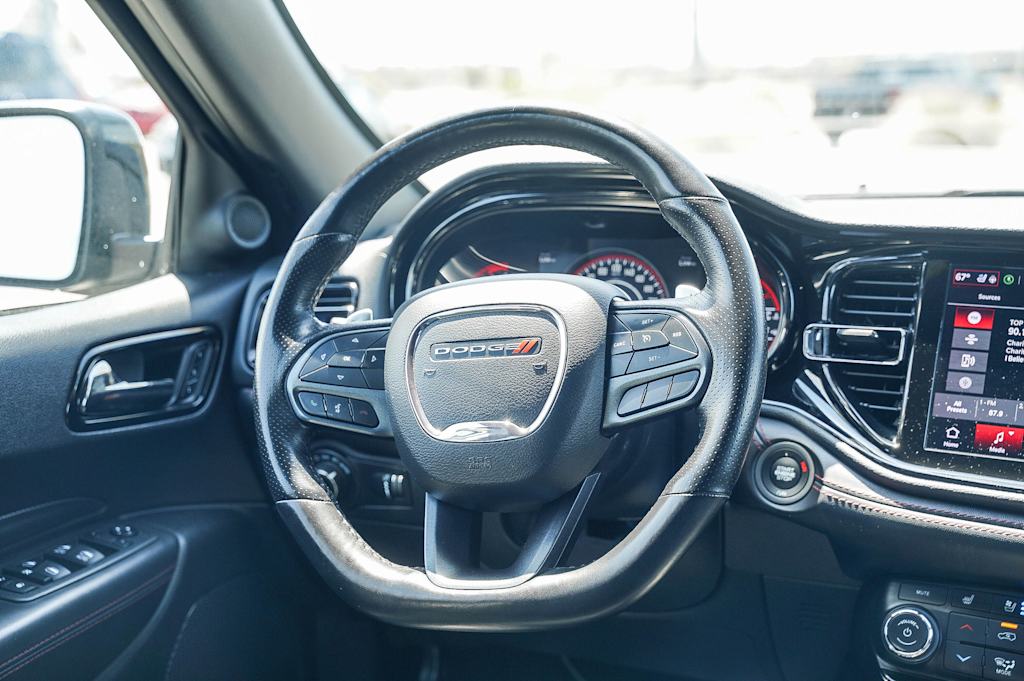 2022 Dodge Durango R/T 9