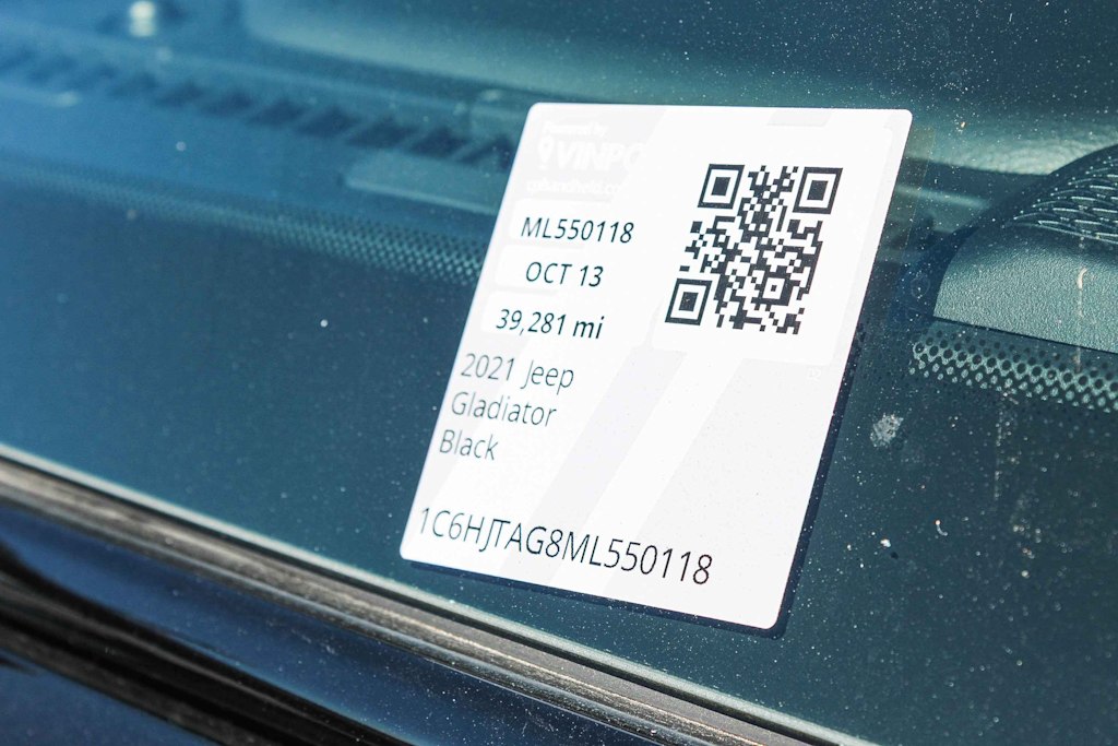 Thumbnail: 2021 Jeep Gladiator - 19