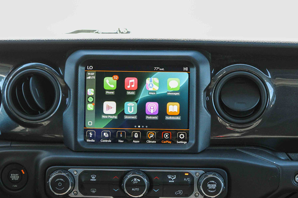 Thumbnail: 2021 Jeep Gladiator - 9