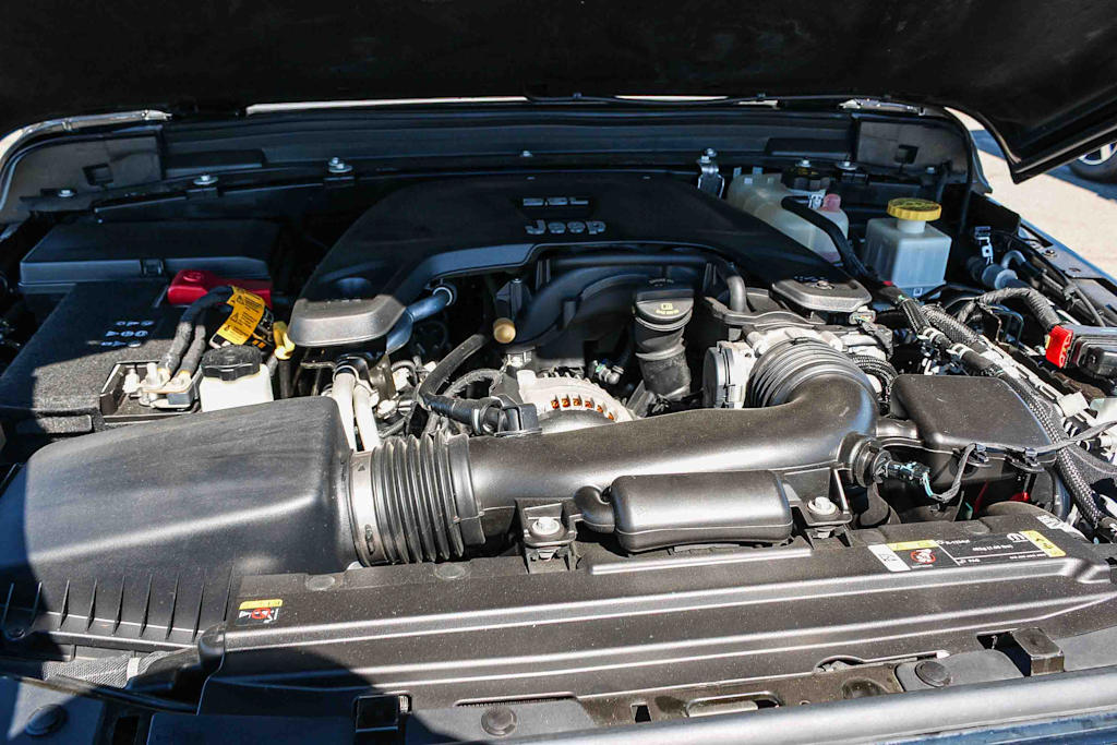 Thumbnail: 2021 Jeep Gladiator - 6