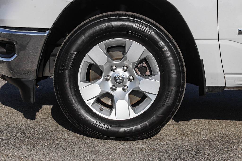 Thumbnail: 2021 RAM 1500 - 23