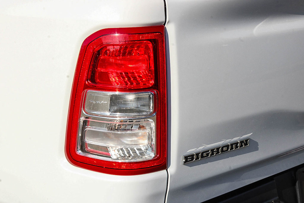 Thumbnail: 2021 RAM 1500 - 22