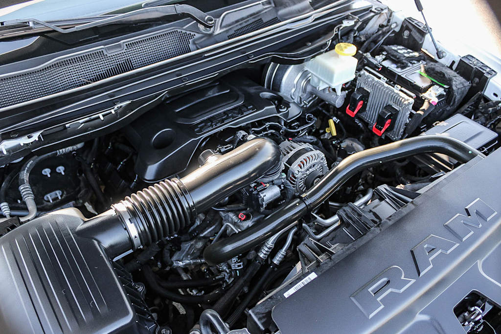 Thumbnail: 2021 RAM 1500 - 8