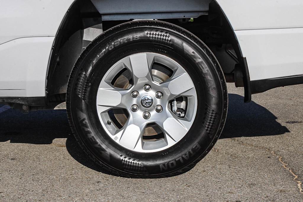 Thumbnail: 2021 RAM 1500 - 7